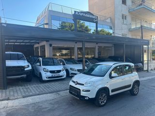 Fiat Panda 2016 4X4 Diesel Euro 6 Ελληνικής Αντιπροσωπείας-thumb-1