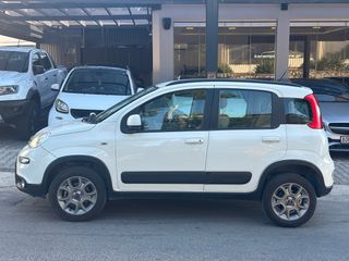 Fiat Panda 2016 4X4 Diesel Euro 6 Ελληνικής Αντιπροσωπείας-thumb-2