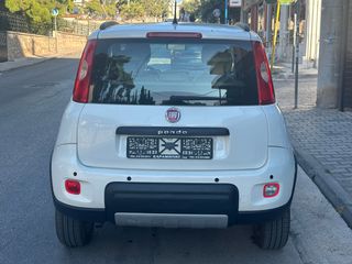Fiat Panda 2016 4X4 Diesel Euro 6 Ελληνικής Αντιπροσωπείας-thumb-4
