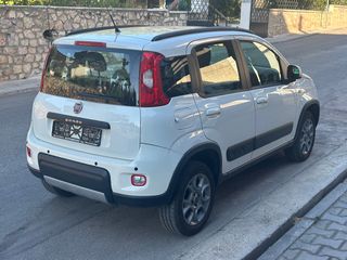 Fiat Panda 2016 4X4 Diesel Euro 6 Ελληνικής Αντιπροσωπείας-thumb-5