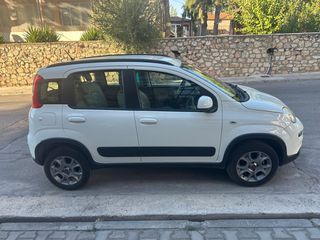 Fiat Panda 2016 4X4 Diesel Euro 6 Ελληνικής Αντιπροσωπείας-thumb-6