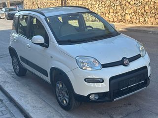 Fiat Panda 2016 4X4 Diesel Euro 6 Ελληνικής Αντιπροσωπείας-thumb-7