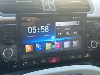 Fiat Panda 2016 4X4 Diesel Euro 6 Ελληνικής Αντιπροσωπείας-thumb-15