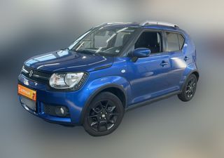 Suzuki Ignis 2018 1.2cc DualJet 90hp Comfort + (4x4) NAVI-thumb-1