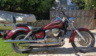 Yamaha Dragstar 2001-thumb-1