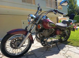 Yamaha Dragstar 2001-thumb-2