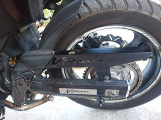 Suzuki V-Strom 650 2007