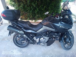 Suzuki V-Strom 650 2007-thumb-8