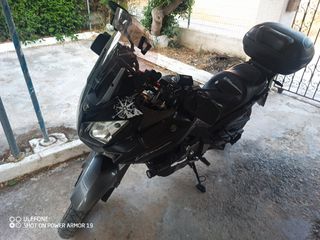 Suzuki V-Strom 650 2007-thumb-10
