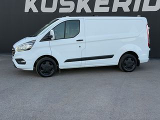 Κλούβα Ford 2018 Transit Custom ΚΟΤΣΑΔΟΥΡΑ-ΦΑΡΟΥΣ LED-PARKTRONIC-ΘΕΡΜΑΙΝΟΜΕΝΑ-thumb-2