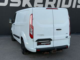 Κλούβα Ford 2018 Transit Custom ΚΟΤΣΑΔΟΥΡΑ-ΦΑΡΟΥΣ LED-PARKTRONIC-ΘΕΡΜΑΙΝΟΜΕΝΑ-thumb-3