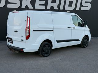 Κλούβα Ford 2018 Transit Custom ΚΟΤΣΑΔΟΥΡΑ-ΦΑΡΟΥΣ LED-PARKTRONIC-ΘΕΡΜΑΙΝΟΜΕΝΑ-thumb-5