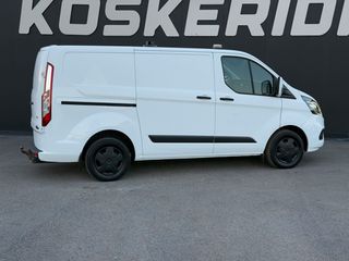 Κλούβα Ford 2018 Transit Custom ΚΟΤΣΑΔΟΥΡΑ-ΦΑΡΟΥΣ LED-PARKTRONIC-ΘΕΡΜΑΙΝΟΜΕΝΑ-thumb-6