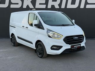 Κλούβα Ford 2018 Transit Custom ΚΟΤΣΑΔΟΥΡΑ-ΦΑΡΟΥΣ LED-PARKTRONIC-ΘΕΡΜΑΙΝΟΜΕΝΑ-thumb-7