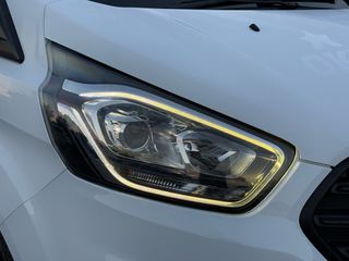 Κλούβα Ford 2018 Transit Custom ΚΟΤΣΑΔΟΥΡΑ-ΦΑΡΟΥΣ LED-PARKTRONIC-ΘΕΡΜΑΙΝΟΜΕΝΑ-thumb-10