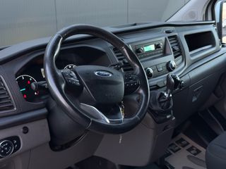 Κλούβα Ford 2018 Transit Custom ΚΟΤΣΑΔΟΥΡΑ-ΦΑΡΟΥΣ LED-PARKTRONIC-ΘΕΡΜΑΙΝΟΜΕΝΑ-thumb-18