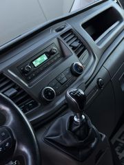 Κλούβα Ford 2018 Transit Custom ΚΟΤΣΑΔΟΥΡΑ-ΦΑΡΟΥΣ LED-PARKTRONIC-ΘΕΡΜΑΙΝΟΜΕΝΑ-thumb-22