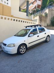 Opel Astra 2000