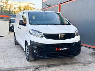 Κλούβα Fiat 2022 Scudo,Maxi,Ελληνικό,PackTecnico,Οθόνη Carplay,2 Ετη εγγύηση-thumb-0