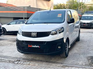 Κλούβα Fiat 2022 Scudo,Maxi,Ελληνικό,PackTecnico,Οθόνη Carplay,2 Ετη εγγύηση-thumb-2