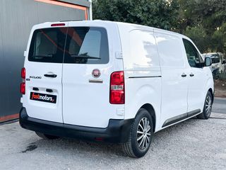 Κλούβα Fiat 2022 Scudo,Maxi,Ελληνικό,PackTecnico,Οθόνη Carplay,2 Ετη εγγύηση-thumb-7