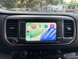 Κλούβα Fiat 2022 Scudo,Maxi,Ελληνικό,PackTecnico,Οθόνη Carplay,2 Ετη εγγύηση-thumb-32