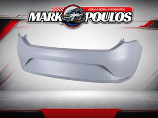 ΠΡΟΦΥΛΑΚΤΗΡΑΣ ΠΙΣΩ SEAT LEON 2013 - 2017 ** ΚΑΙΝΟΥΡΓΙΟΣ **