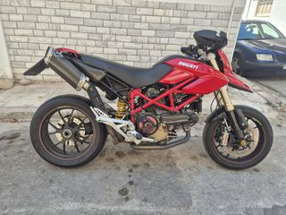 Ducati Hypermotard 1100 S 2007