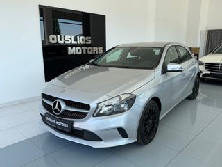 Mercedes-Benz A 180 2017 E-Book Service  96.000KM !-thumb-2