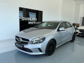 Mercedes-Benz A 180 2017 E-Book Service  96.000KM !-thumb-4