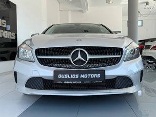Mercedes-Benz A 180 2017 E-Book Service  96.000KM !-thumb-8
