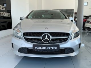 Mercedes-Benz A 180 2017 E-Book Service  96.000KM !-thumb-9