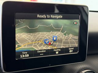 Mercedes-Benz A 180 2017 E-Book Service  96.000KM !-thumb-42