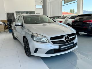 Mercedes-Benz A 180 2017 E-Book Service  96.000KM !-thumb-12