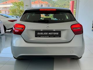 Mercedes-Benz A 180 2017 E-Book Service  96.000KM !-thumb-14