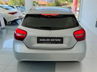 Mercedes-Benz A 180 2017 E-Book Service  96.000KM !-thumb-15