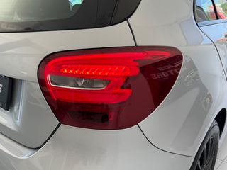 Mercedes-Benz A 180 2017 E-Book Service  96.000KM !-thumb-19