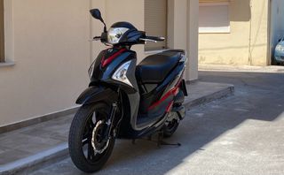 Sym Symphony ST 200i 2019