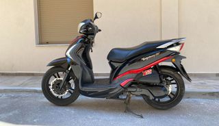 Sym Symphony ST 200i 2019-thumb-1