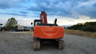 Εκσκαφέας Με Ερπύστριες Hitachi 2014 ZX 290 LCN-5B-thumb-13