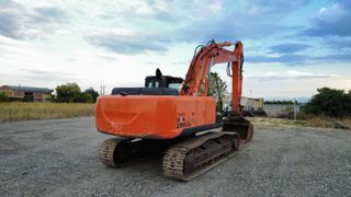 Εκσκαφέας Με Ερπύστριες Hitachi 2014 ZX 290 LCN-5B-thumb-14