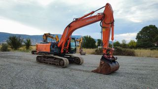 Εκσκαφέας Με Ερπύστριες Hitachi 2014 ZX 290 LCN-5B-thumb-16