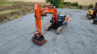 Εκσκαφέας Με Ερπύστριες Hitachi 2014 ZX 290 LCN-5B-thumb-18