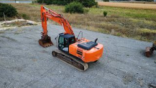 Εκσκαφέας Με Ερπύστριες Hitachi 2014 ZX 290 LCN-5B-thumb-27