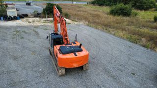 Εκσκαφέας Με Ερπύστριες Hitachi 2014 ZX 290 LCN-5B-thumb-25