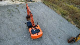 Εκσκαφέας Με Ερπύστριες Hitachi 2014 ZX 290 LCN-5B-thumb-26