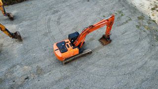Εκσκαφέας Με Ερπύστριες Hitachi 2014 ZX 290 LCN-5B-thumb-20