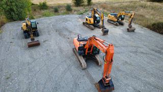Εκσκαφέας Με Ερπύστριες Hitachi 2014 ZX 290 LCN-5B-thumb-22