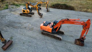 Εκσκαφέας Με Ερπύστριες Hitachi 2014 ZX 290 LCN-5B-thumb-23