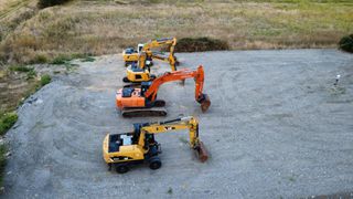 Εκσκαφέας Με Ερπύστριες Hitachi 2014 ZX 290 LCN-5B-thumb-28